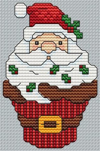 (image for) Sweet Santa